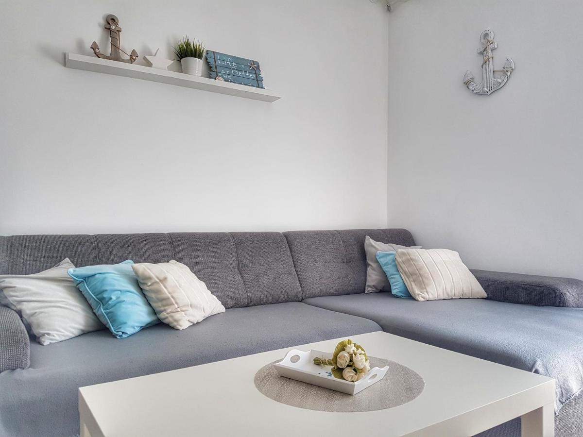 Apartman Luka Sveti Juraj Exterior photo