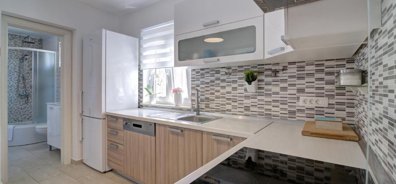 Apartman Luka Sveti Juraj Exterior photo