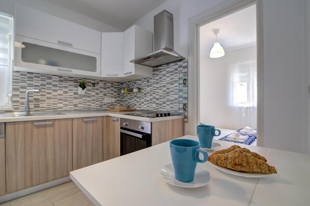 Apartman Luka Sveti Juraj Exterior photo