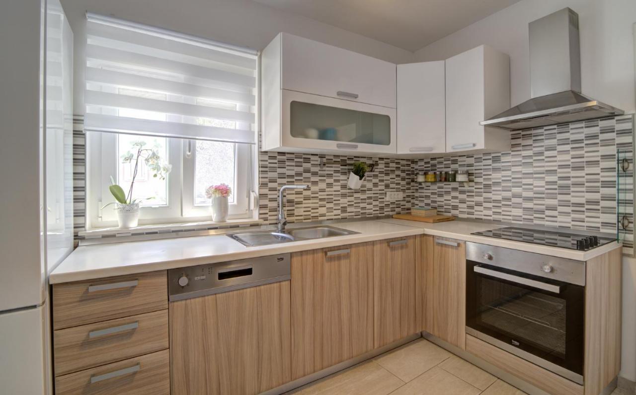 Apartman Luka Sveti Juraj Exterior photo