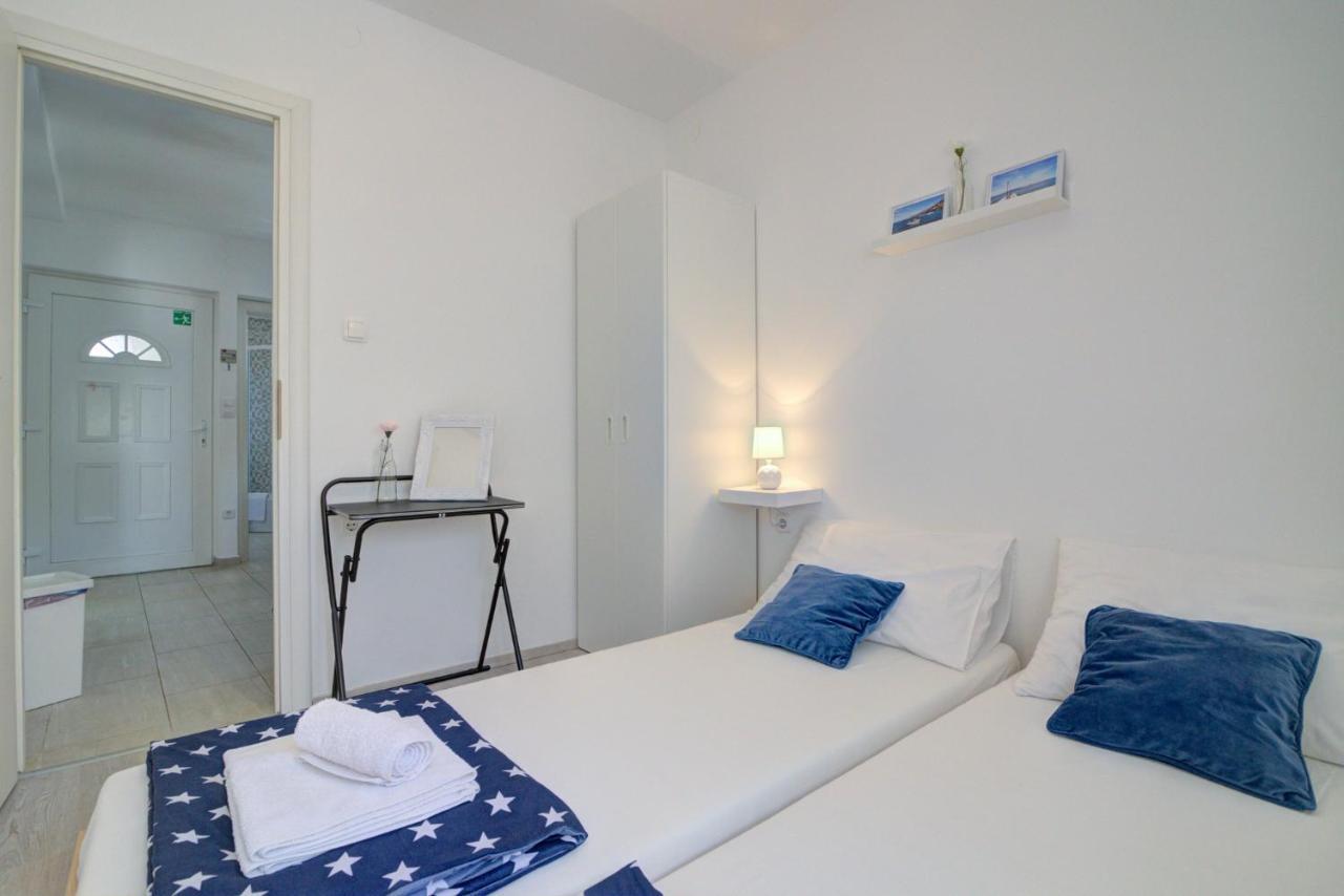 Apartman Luka Sveti Juraj Exterior photo